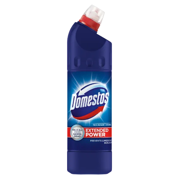 Domestos Extended Power sűrű fertőtlenítő hatású tisztítószer 750ml Original termékhez kapcsolódó kép