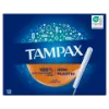 Tampax Super Plus Tampon Kartonból Készült Applikátorral, 18 db termékhez kapcsolódó kép