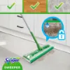 Swiffer Sweeper Kezdőkészet: 1 db Felmosó, 8 db Száraz És 3 db Nedves Felmosókendő Utántöltő termékhez kapcsolódó kép