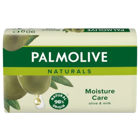 Palmolive szappan 90g Moisture Care Olive&Milk termékhez kapcsolódó kép