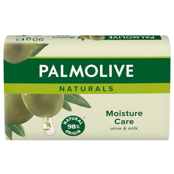 Palmolive szappan 90g Moisture Care Olive&Milk termékhez kapcsolódó kép