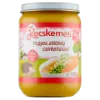 Kecskeméti bébiétel 190 g vegyes zöldség csirkehússal 5 hó+ termékhez kapcsolódó kép