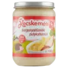 Kecskeméti bébiétel 190 g burgonyafőzelék pulykahússal 5 hó+ termékhez kapcsolódó kép