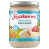 Kecskeméti bébidesszert 190 g bio gyümölcs és túró alma-banán 7 hó+ termékhez kapcsolódó kép