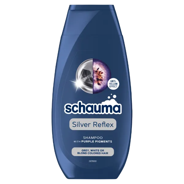 Schauma Hamvas Csillogás sampon 250ml termékhez kapcsolódó kép