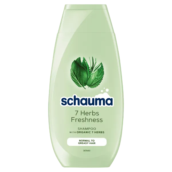 Schauma 7 Gyógynövény sampon 250 ml termékhez kapcsolódó kép