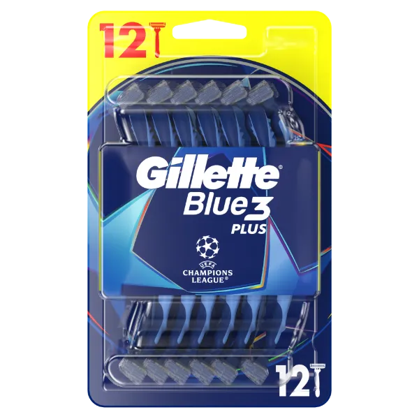 Gillette Blue3 Plus Comfort, Eldobható Borotva Férfiaknak,  Darabos Kiszerelés termékhez kapcsolódó kép