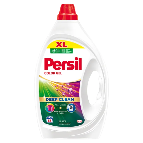 Persil Color Gél 2,475l termékhez kapcsolódó kép