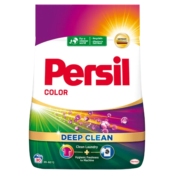 Persil Color mosószer 1,65 kg színes ruhákhoz 30 mosás termékhez kapcsolódó kép