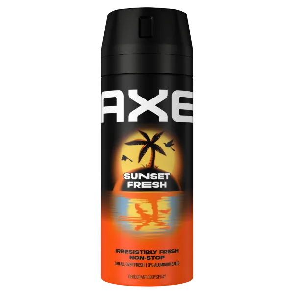Axe dezodor 150 ml Sunset Fresh termékhez kapcsolódó kép