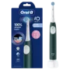 Oral-B iO 2 Elektromos Fogkefe, Erdőzöld termékhez kapcsolódó kép