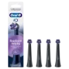 Oral-B iO Series Radiant White, Fekete, Eredeti Fogfehérítő Fogkefefej, 4 termékhez kapcsolódó kép