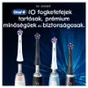 Oral-B iO Series Radiant White, Fekete, Eredeti Fogfehérítő Fogkefefej, 4 termékhez kapcsolódó kép