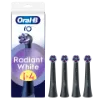 Oral-B iO Series Radiant White, Fekete, Eredeti Fogfehérítő Fogkefefej, 4 termékhez kapcsolódó kép