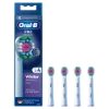 Oral-B Pro 3D White Fogkefefejek, 4 db termékhez kapcsolódó kép