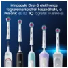 Oral-B Pro 3D White Fogkefefejek, 4 db termékhez kapcsolódó kép