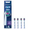 Oral-B Pro 3D White Fogkefefejek, 4 db termékhez kapcsolódó kép