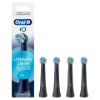 Oral-B iO Series Ultimate Clean, Fekete, Eredeti Fogkefefej, CrissCross Sörték, 4 termékhez kapcsolódó kép