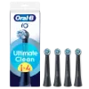Oral-B iO Series Ultimate Clean, Fekete, Eredeti Fogkefefej, CrissCross Sörték, 4 termékhez kapcsolódó kép