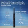 Oral-B iO 2 Elektromos Fogkefe, Éjfekete termékhez kapcsolódó kép