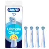 Oral-B iO Series Ultimate Clean, Eredeti Fogkefefej, CrissCross Sörték, 4 termékhez kapcsolódó kép