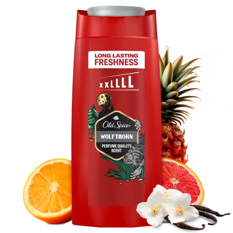 OS tusfürdő Wolfthorn 675ml termékhez kapcsolódó kép
