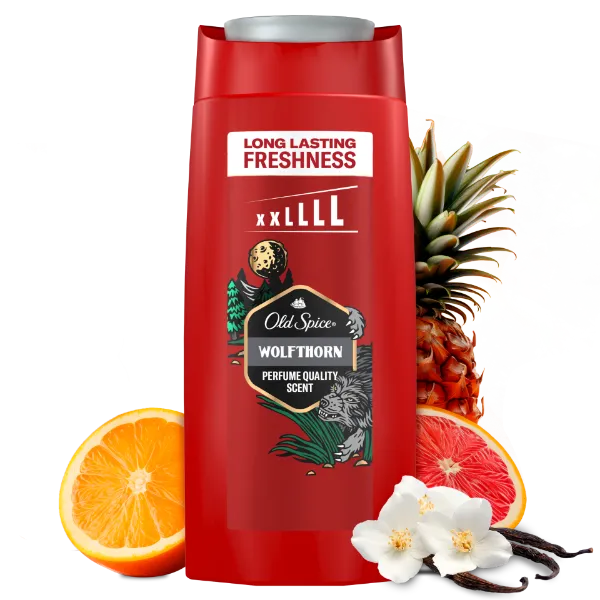 OS tusfürdő Wolfthorn 675ml termékhez kapcsolódó kép