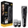 Braun Series 5 Hajvágó,+3 Formázóeszköz, 17 Hosszbeállítás, HC5530 termékhez kapcsolódó kép