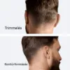 Braun Series 5 Hajvágó,+3 Formázóeszköz, 17 Hosszbeállítás, HC5530 termékhez kapcsolódó kép