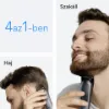 Braun Series 3 4 az 1-ben Formázókészlet, Éles Penge, 14 Hosszbeállítás, AIO3500, Szürke termékhez kapcsolódó kép