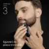 Braun Series 3 Szakállvágó, +2 Formázóeszköz, 20 Hosszbeállítás, Éles Pengék, BT3500, Fekete termékhez kapcsolódó kép