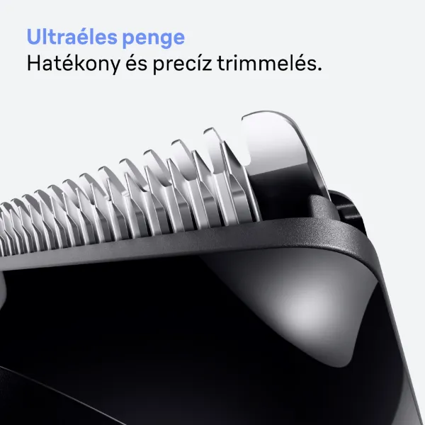 Braun Series 3 Szakállvágó, +2 Formázóeszköz, 20 Hosszbeállítás, Éles Pengék, BT3500, Fekete termékhez kapcsolódó kép