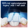 Oral-B iO Series Gentle Care, Fekete, Eredeti Fogkefefej, Érzékeny Fogínyhez, 4 termékhez kapcsolódó kép