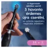 Oral-B iO Series Gentle Care, Fekete, Eredeti Fogkefefej, Érzékeny Fogínyhez, 4 termékhez kapcsolódó kép