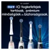 Oral-B iO Series Gentle Care, Fekete, Eredeti Fogkefefej, Érzékeny Fogínyhez, 4 termékhez kapcsolódó kép