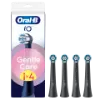 Oral-B iO Series Gentle Care, Fekete, Eredeti Fogkefefej, Érzékeny Fogínyhez, 4 termékhez kapcsolódó kép