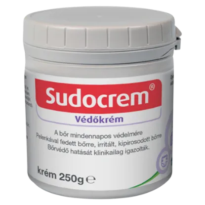 Sudocrem kozmetikum krém 250 g termékhez kapcsolódó kép