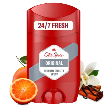 Old Spice Original Férfi Stift Dezodor, 50 ml termékhez kapcsolódó kép
