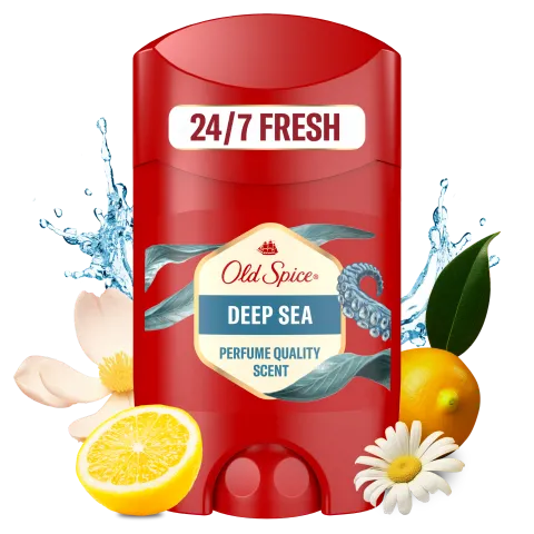 Old Spice Deep Sea Férfi Stift Dezodor, 50 ml termékhez kapcsolódó kép
