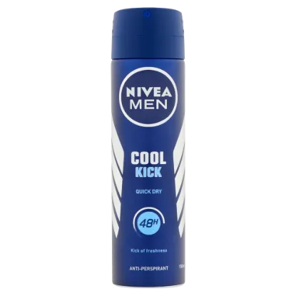 NIVEA MEN Cool Kick izzadásgátló 150 ml termékhez kapcsolódó kép