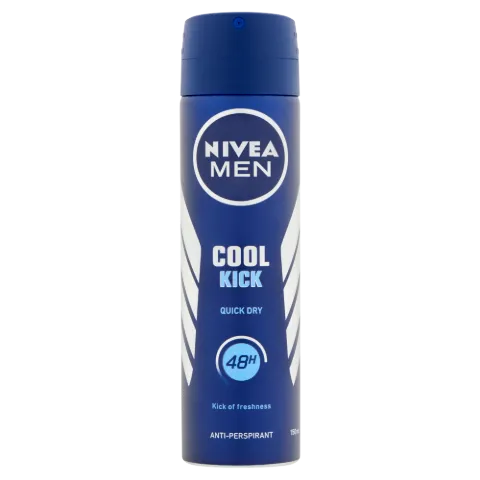 NIVEA MEN Cool Kick izzadásgátló 150 ml termékhez kapcsolódó kép