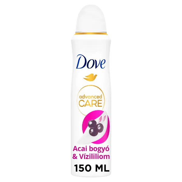 Dove Go Fresh izzadásgátló aeroszol 150 ml acai bogyó és vízililiom termékhez kapcsolódó kép