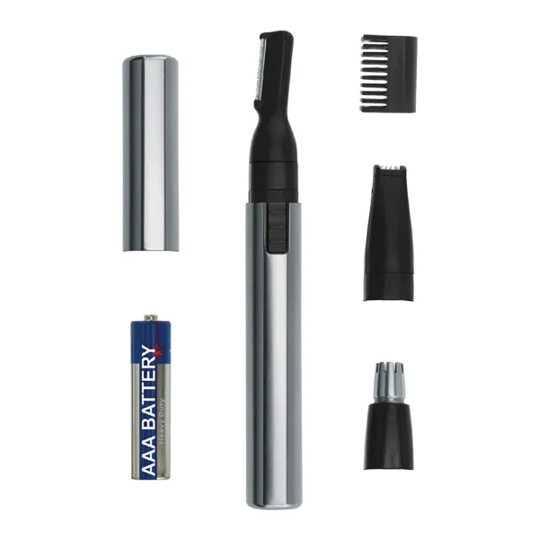 Wahl Micro Groomsman elemes orrszőr-, fülszőr- és szemöldöknyíró 05640-616 termékhez kapcsolódó kép
