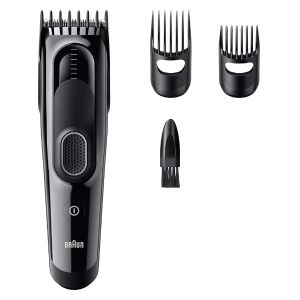 Braun Series 5 Hajvágó,+3 Formázóeszköz, 17 Hosszbeállítás, HC5530 termékhez kapcsolódó kép