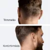 Braun Series 5 Hajvágó,+3 Formázóeszköz, 17 Hosszbeállítás, HC5530 termékhez kapcsolódó kép