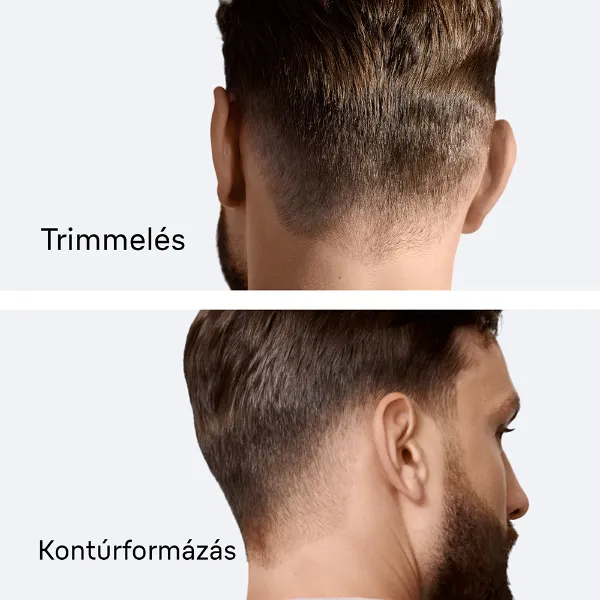 Braun Series 5 Hajvágó,+3 Formázóeszköz, 17 Hosszbeállítás, HC5530 termékhez kapcsolódó kép