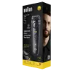 Braun Series 5 Szakállvágó, +4 Formázóeszköz, 40 Hosszbeállítás, Éles Pengék, BT5520, Fekete termékhez kapcsolódó kép