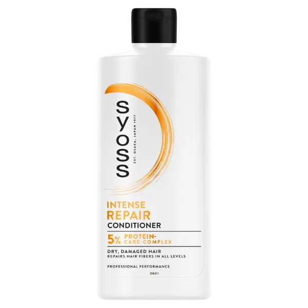 Syoss regeneráló balzsam 440 ml termékhez kapcsolódó kép