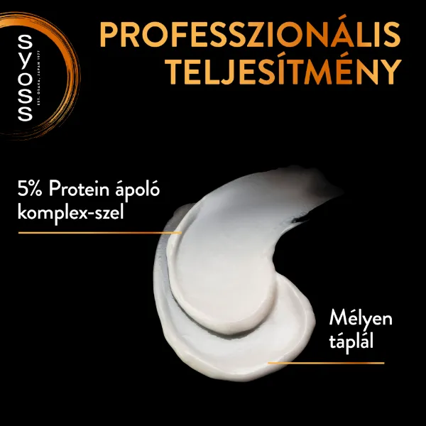 Syoss regeneráló balzsam 440 ml termékhez kapcsolódó kép