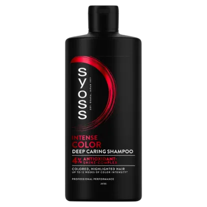 Syoss Intenzív Color mélyápoló sampon 440 ml termékhez kapcsolódó kép